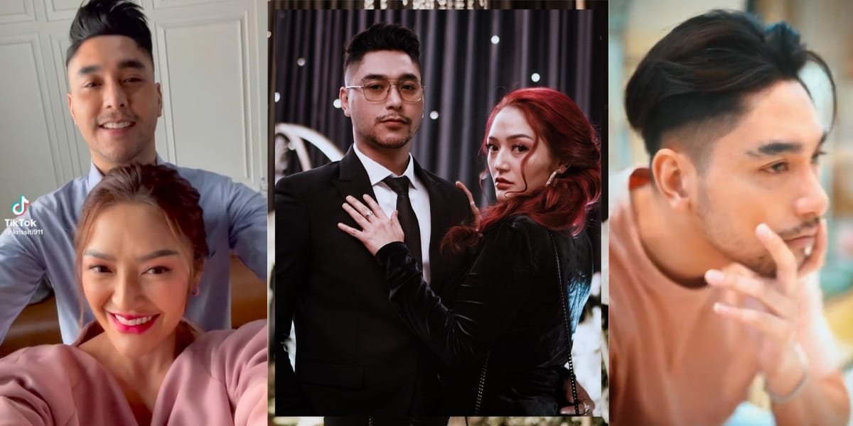 8 Photos of Siti Badriah that Make Netizens Jealous Because She Has a Husband Similar to Darius, Making Bucin TikTok Videos