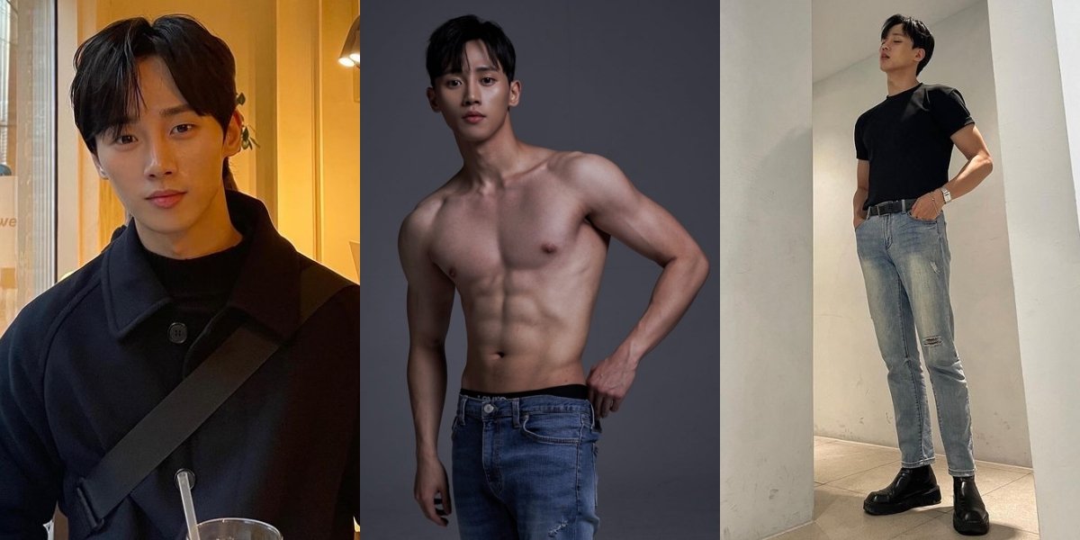 8 Portraits of Song Byung Geun, the Handsome Multitalented Star of 'THE GLORY' Who Successfully Captivated Korean Drama Lovers - Acting and Dancing Prodigy