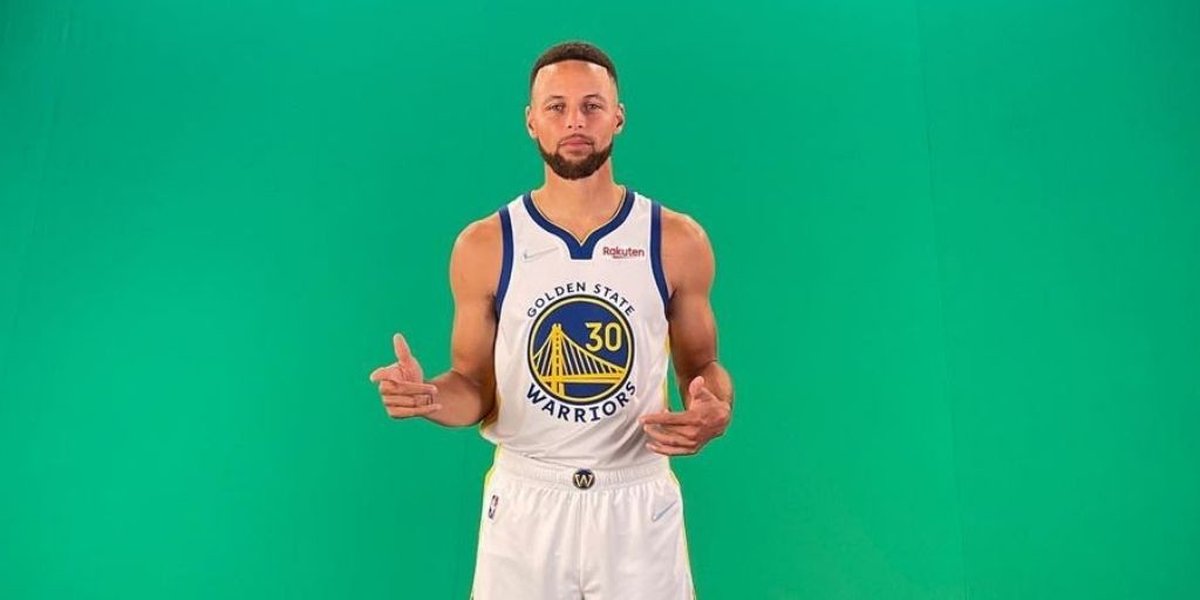 8 Potret Stephen Curry, the Main Three Point Shooter of Golden State Warriors with Over 30 Million Followers on Instagram