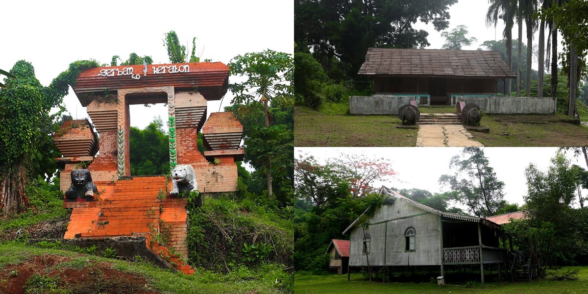 8 Legendary TVRI Nature Studio Shots, Already Exist Since 1980 - Location for Film Shooting to Colossal Soap Operas that Used to Boom