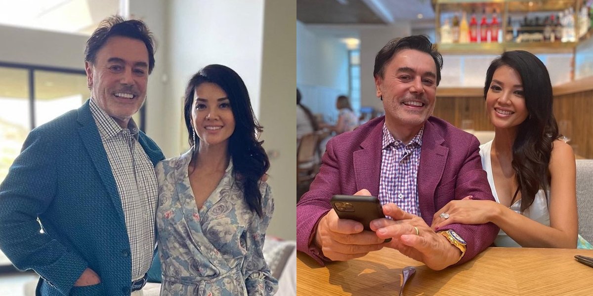 8 Photos of Farah Quinn's Husband that Threaten Her Main Profession, Skilled in Cooking Like a 5-Star Hotel Chef - Living Like a Sultan