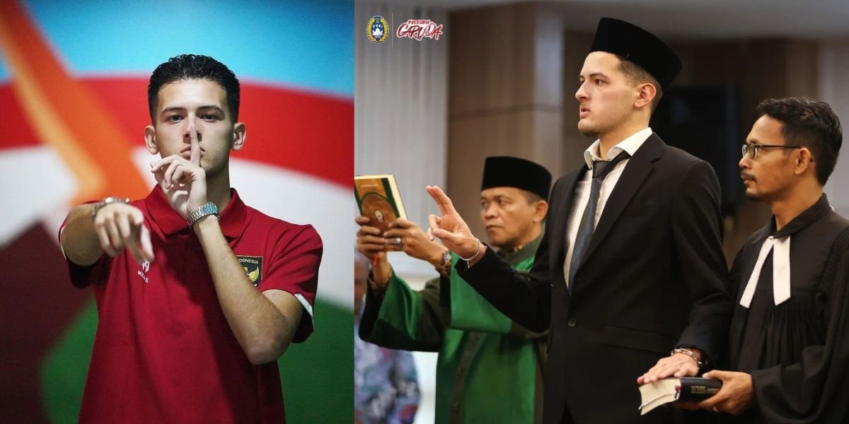8 Handsome Portraits of Justin Hubner, Naturalized Player of the Indonesian U23 National Team - The First Indonesian Player to Have a Career in the Premier League!