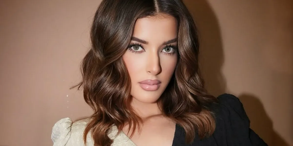 8 Portraits of Tasya Farasya with a New Hair Model, More Fresh and Youthful