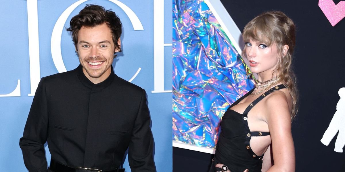 8 Portraits of Taylor Swift and Harry Styles, the Old Love Story Highlighted Again After the Release of the Album 1989 (TAYLOR'S VERSION)