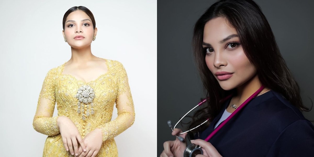 8 Photos of Tengku Nadira, Enny Beatrice's Beautiful Daughter who has Just Graduated from Medical School - Still Beautiful and Rarely Seen