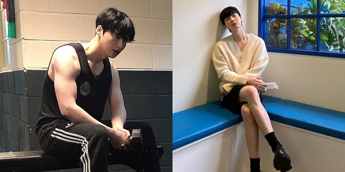8 Latest Pictures of Ahn Jae Hyun Who Looks Extremely Thin After Previously Being Bulky, Korean Netizens Worry and Miss Him