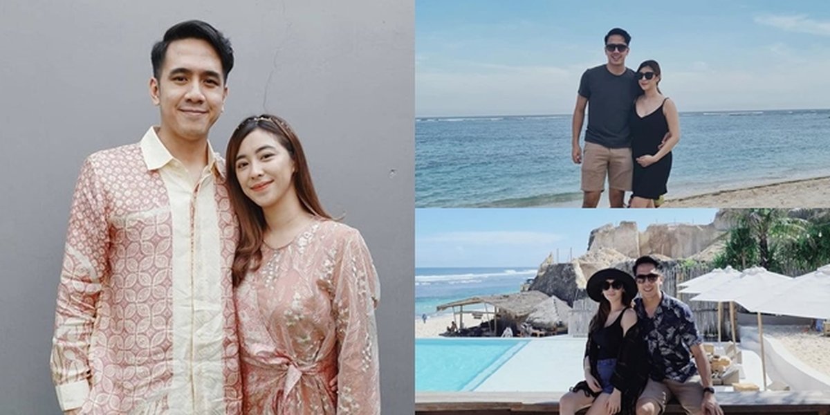 8 Latest Photos of Ananda Soebandono, Alyssa Soebandono's Sister, After Deciding to Convert Religion, Happiness Awaits the Birth of Their First Child