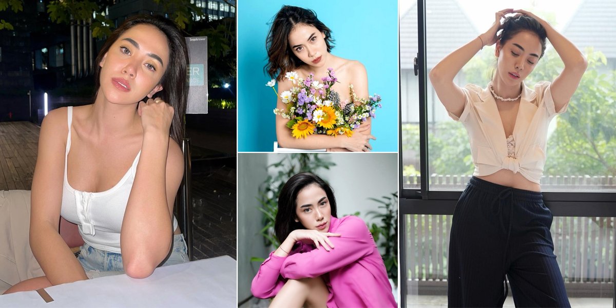8 Latest Photos of Baby Jovanca, Former Husband of Wulan Guritno, who is Getting Hotter and Prettier