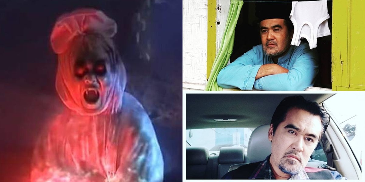 8 Latest Portraits of Benny Ruswandi, the Actor who Portrayed the Evil Ghost 'Pocong Jefri', a Regular Antagonist who is Now Involved in Politics