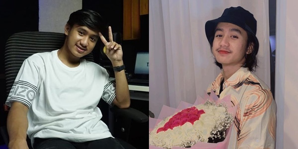 8 Latest Portraits of Bowo TikTok who is Getting Handsome, Long Hair - Said to Resemble Iqbaal Ramadhan