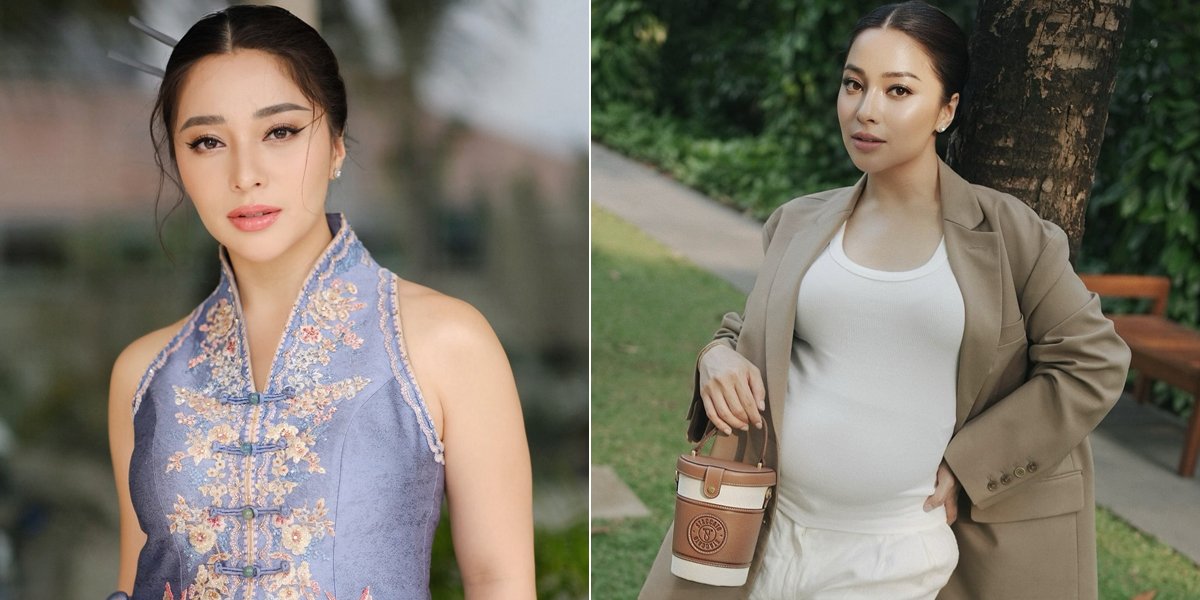 8 Latest Photos of Pregnant Nikita Willy Who Looks More Radiant in Her Second Pregnancy