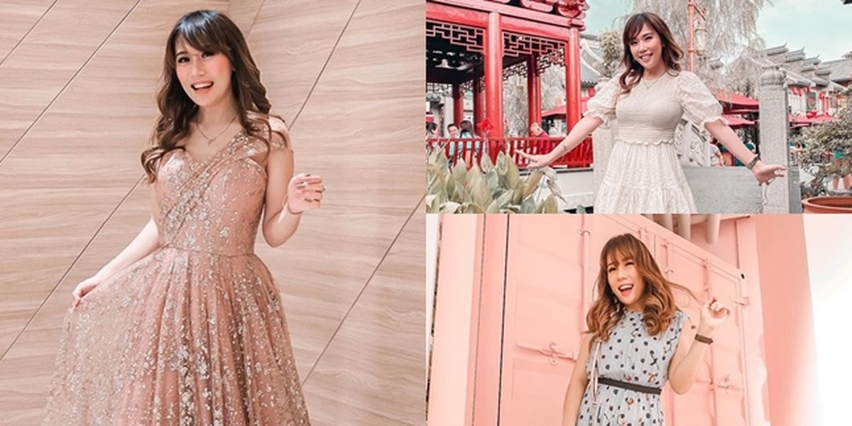 8 Latest Photos of Cherly Juno, Former Leader of Cherrybelle, Announcing Second Pregnancy - Even More Beautiful and Enchanting!