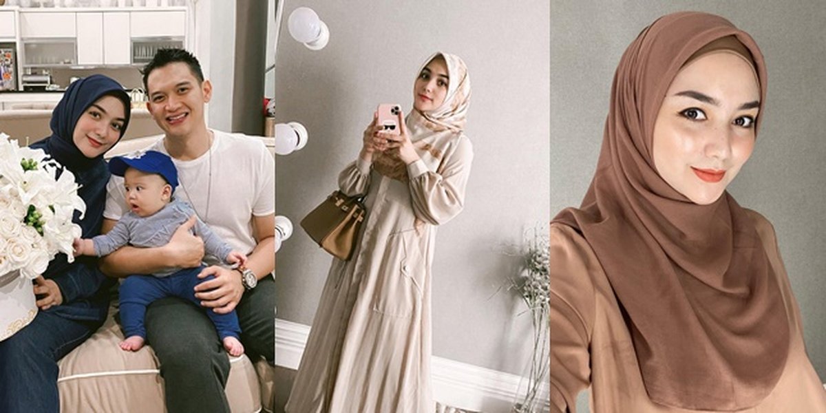 8 Latest Photos of Citra Kirana Who is Even More Beautiful, Only 5 Months After Giving Birth and Already Slim Again