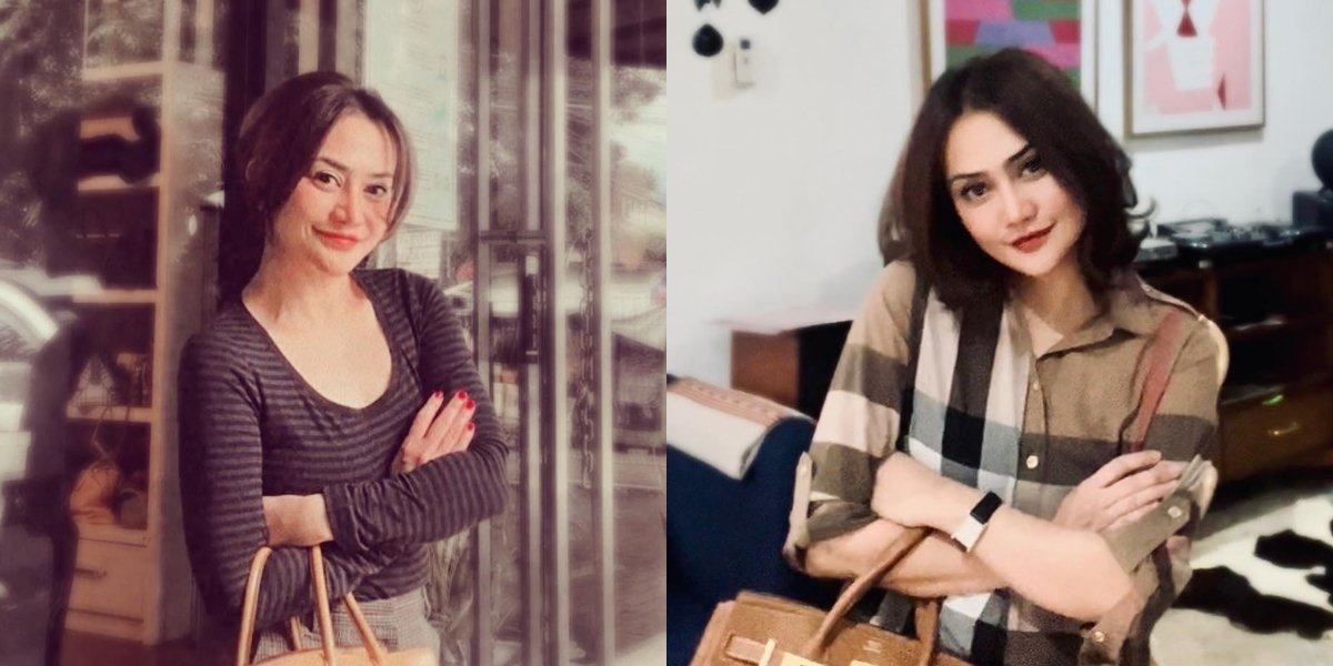 8 Latest Photos of Citra Kresna, Former Wife of Ricky Subagja, Who Rarely Gets Attention, Once Close to Enji, Ayu Ting Ting's Ex