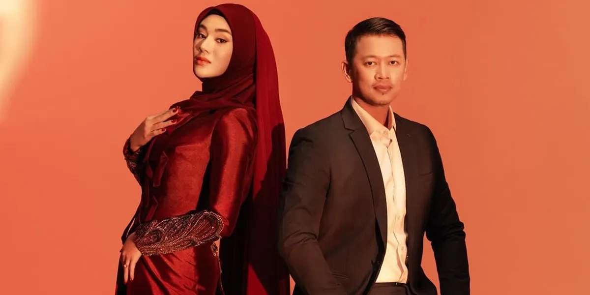 8 Latest Photos of Clara Shinta Ahead of Her Wedding, Radiantly Beautiful in a Maroon Dress