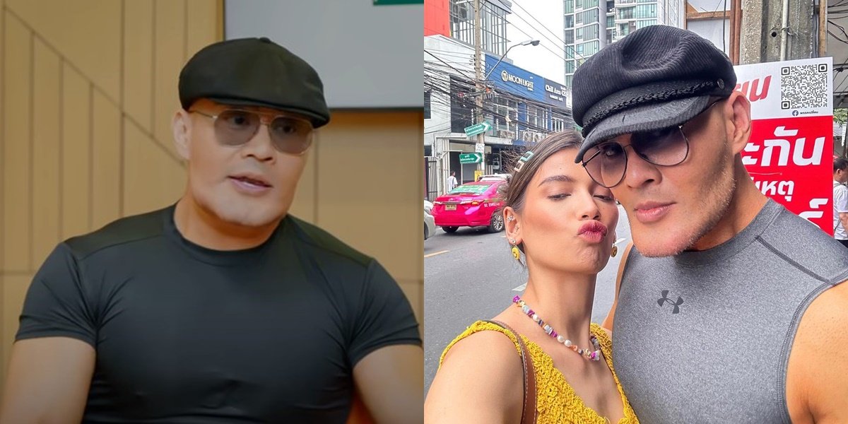8 Latest Photos of Deddy Corbuzier Whose Face is Said to Have Changed and Made Netizens Focus on His Chin