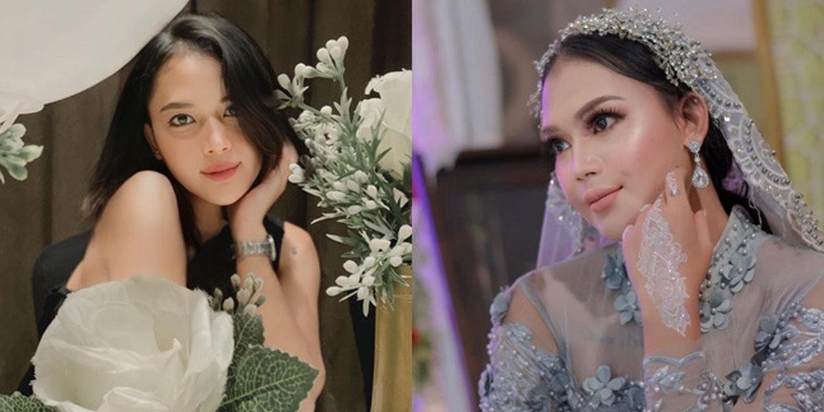 8 Latest Photos of Dinda Syarif After Undergoing Jawline Surgery, Her Appearance is More Feminine
