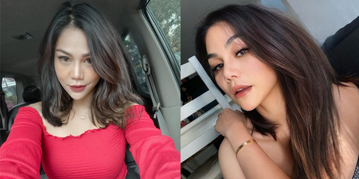 8 Latest Photos of DJ Katty Butterfly with a Slimmer Chin, Pointed Nose and Sharp Chin
