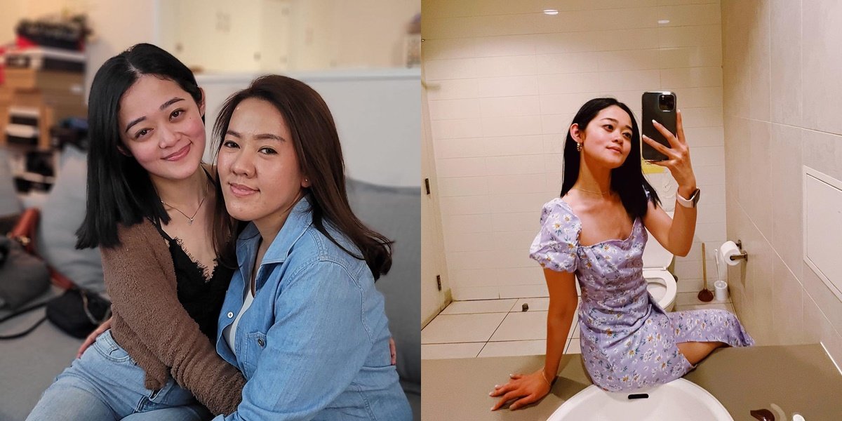 8 Latest Photos of Gisela Cindy That Are Currently in the Spotlight Because She is Considered Too Skinny, Netizens Are Worried