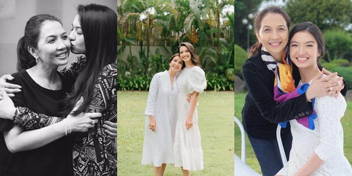 8 Latest Portraits of Mother Raline Shah who is Beautiful and Ageless, Proof of Superior Genes!