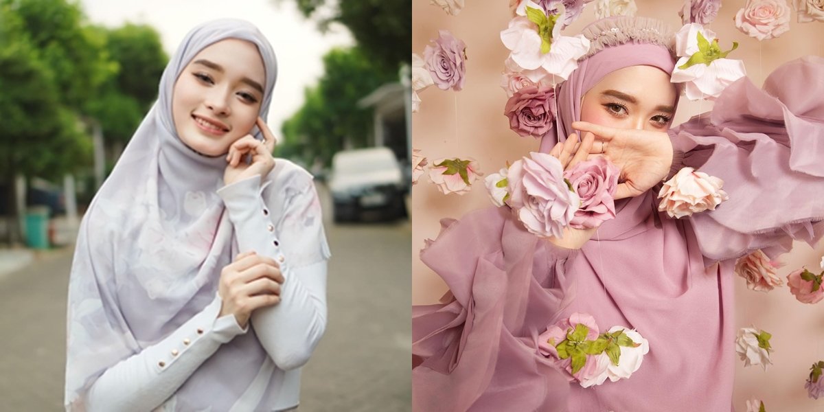 8 Latest Portraits of Inara Rusli Who is Said to Make Virgoun's Mistress Insecure, As Beautiful as a Doll - Once Criticized for Forgetting Her Roots
