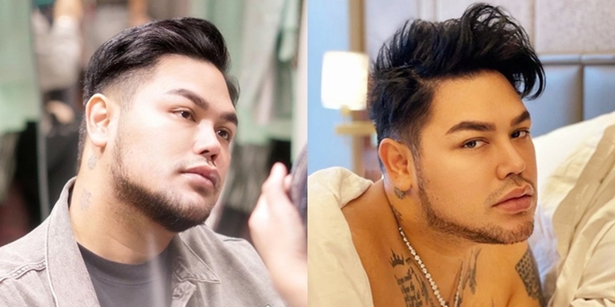 8 Latest Portraits of Ivan Gunawan that are Called Handsome, Now Slimmer and Dazzling