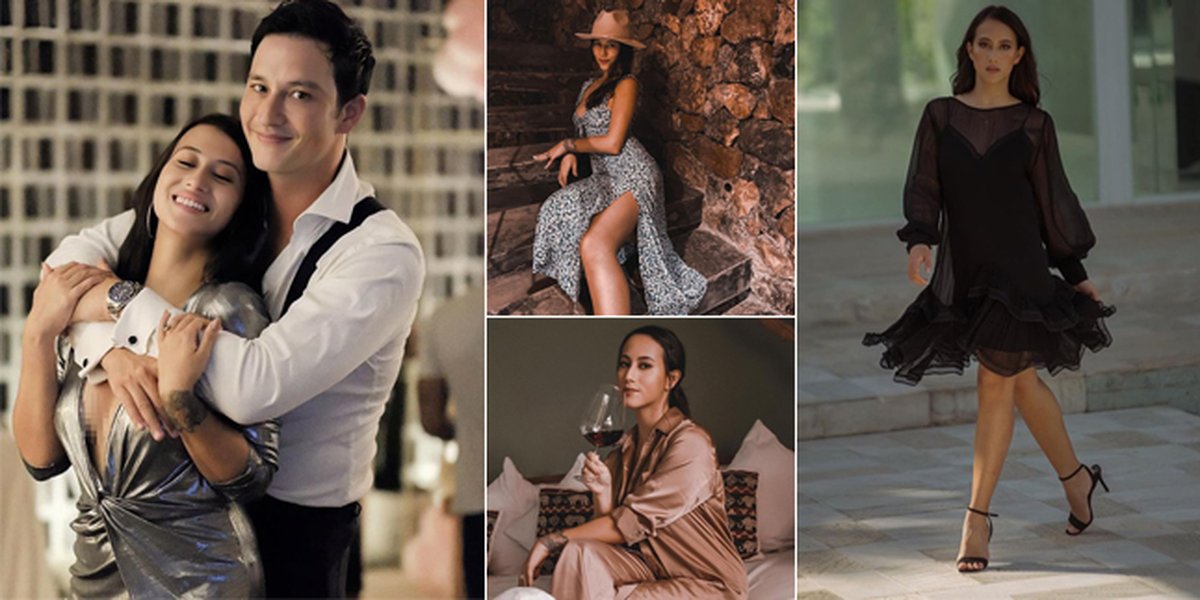 8 Latest Photos of Janisaa Pradja, Mike Lewis' Fiancée who is Getting Hotter and More Elegant
