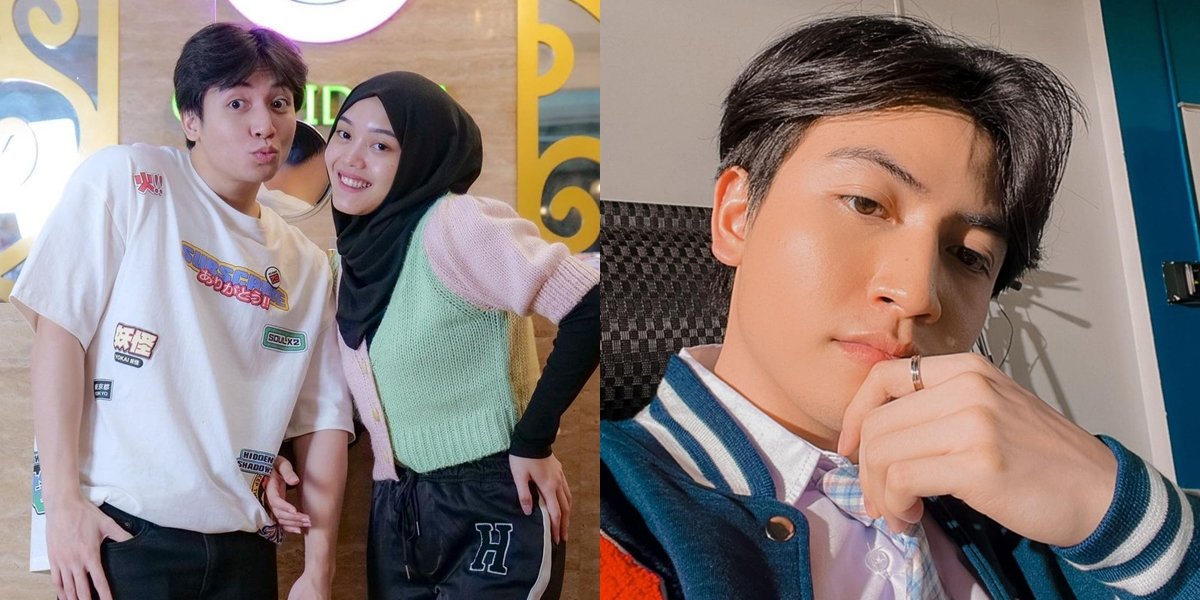 8 Latest Photos of Jeffry Reksa who was Rumored to Convert to Islam and Soon Become a Muslim for Delina, His Girlfriend, Drops Hints of Tiredness in Waiting