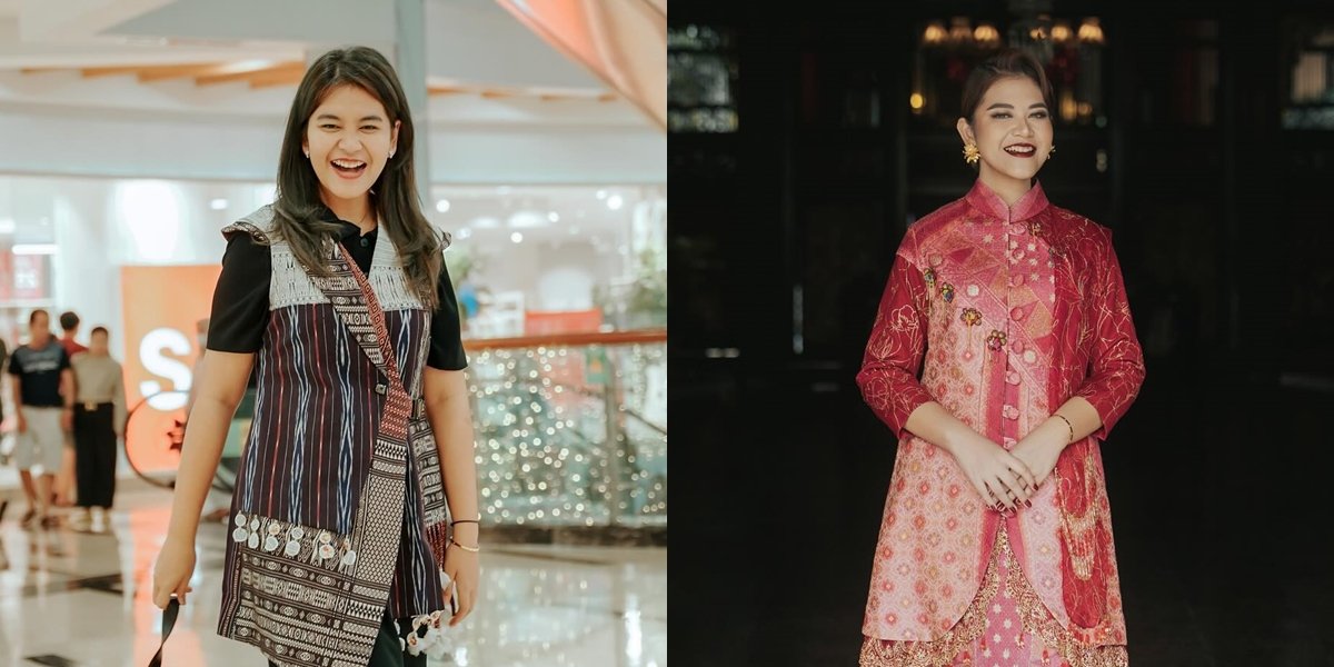 8 Latest Photos of Kahiyang Ayu, Now Slimmer, More Beautiful and Radiant