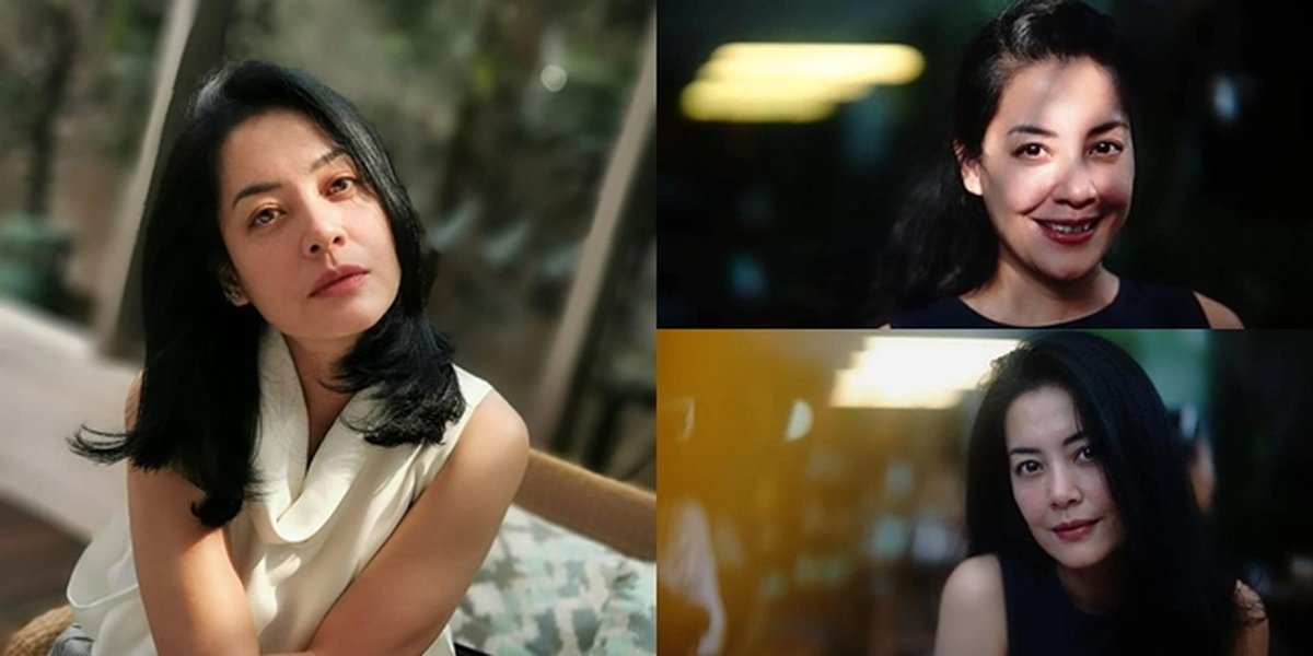 8 Latest Photos of Lulu Tobing After Deciding to Divorce Bani Mulia, Happier - Fresh with a New Hairstyle