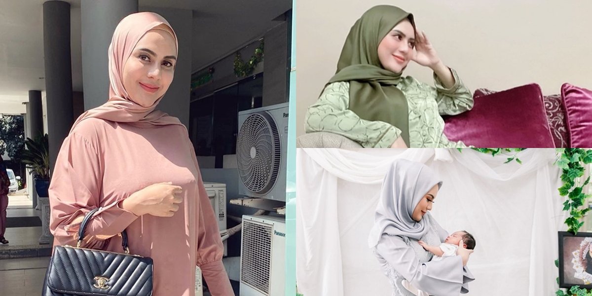 8 Latest Portraits of Former Model and DJ Anggita Sari Looking Stunning in Hijab, Admits Not Forced by Husband - Delete All Sexy Photos