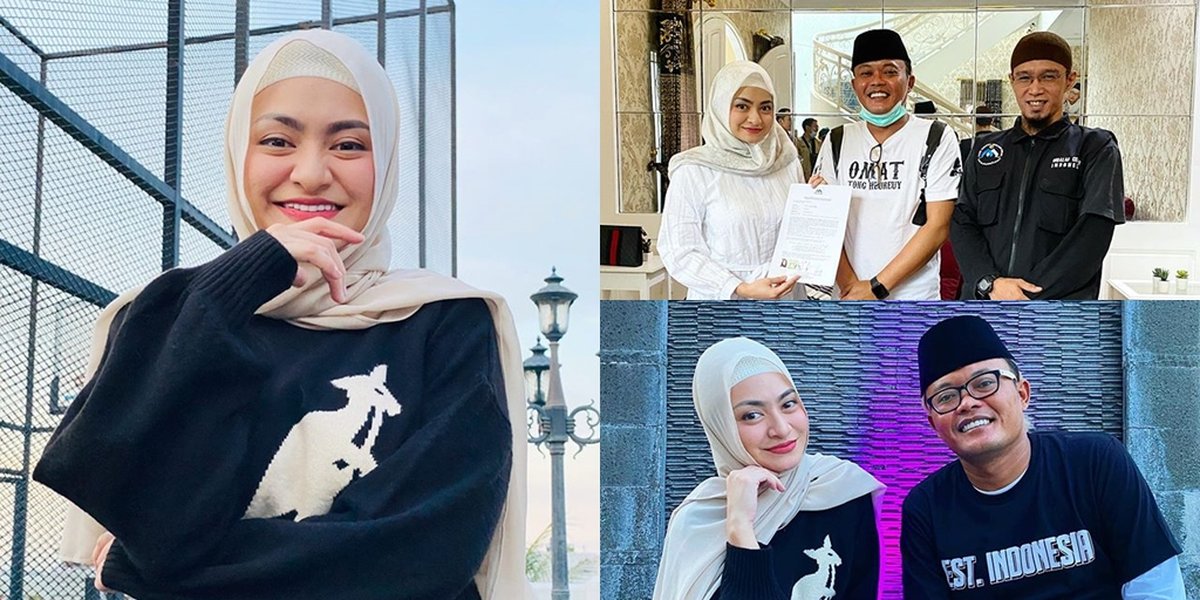 8 Latest Photos of Nathalie Holscher, Who Now Wears Hijab After Converting to Islam - Delete All Hot Photos