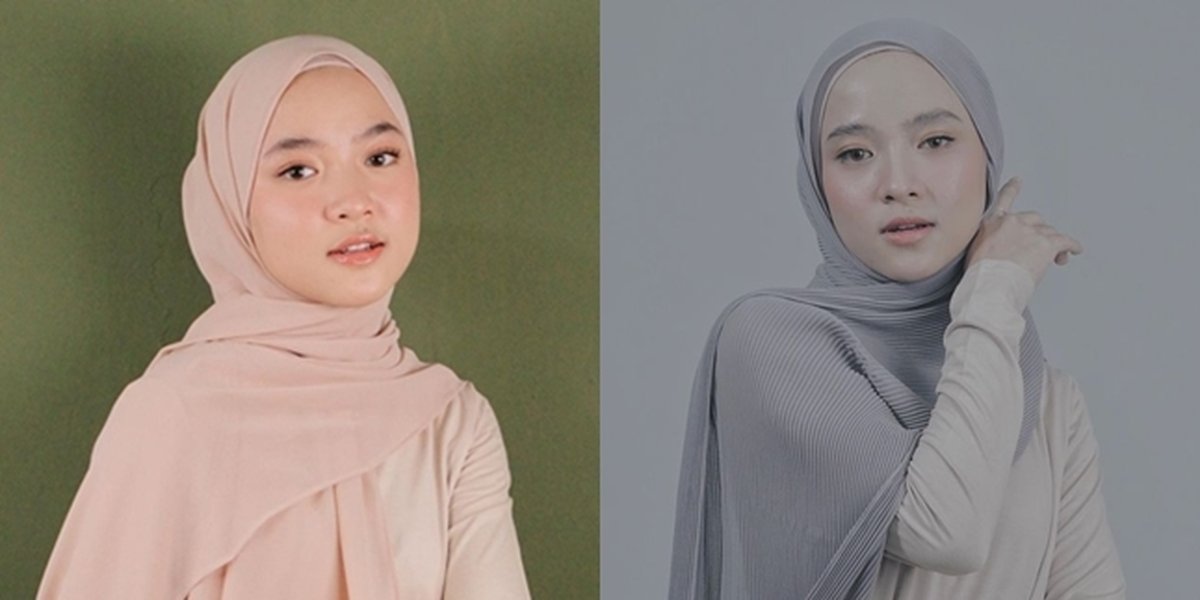 8 Latest Portraits of Nissa Sabyan Who Returns to Exist on Instagram, More Beautiful - Netizens: Very Happy After Ruining Someone's Marriage