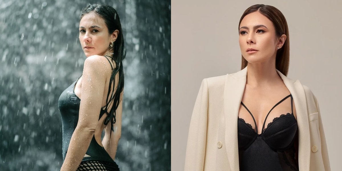 8 Latest Photos of Wulan Guritno's Enchanting Charm that Steals Attention, Looking Hot and Always Flaunting Body Goals That Leaves Netizens Amazed