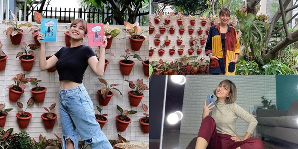 8 Latest Portraits of Tya Ariestya that are Currently in the Spotlight, Diet Book Considered Misleading - Threatened to be Blacklisted by Nutrition Experts