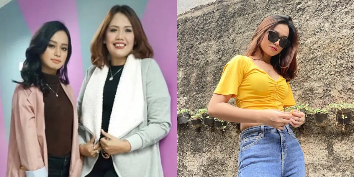 8 Latest Photos of Ulfi Damayanti, Elly Sugigi's Daughter, Rarely Highlighted, Getting More Beautiful as She Grows Up - Not in Good Terms with Her Mother