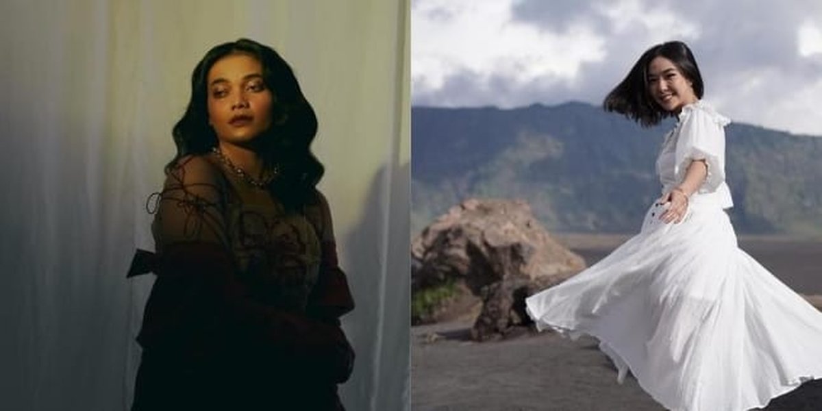 8 Recent Portraits of Indonesian Idol Singers From Various Eras - From Regina Ivanova to Delon
