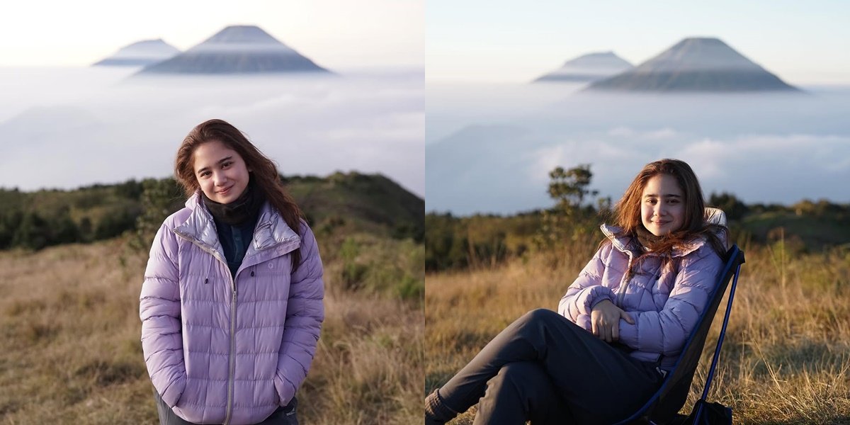 8 Portraits of Tissa Biani Enjoying Her Hobby of Climbing Mountains & Celebrating World Mountain Day, Beautiful Beyond Compare