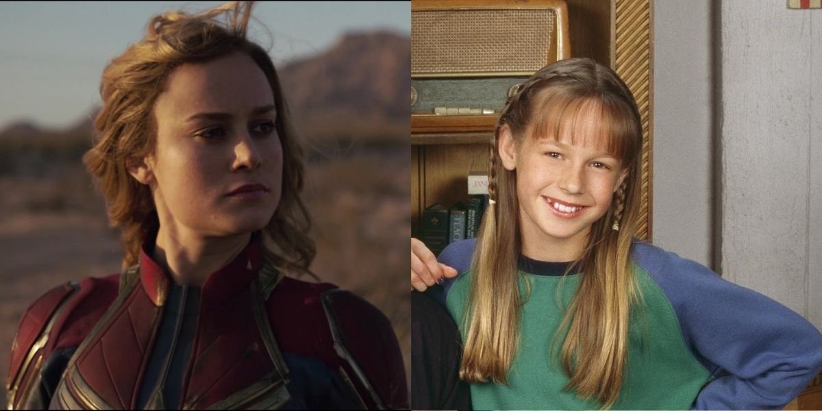 8 Portraits of Brie Larson's Transformation and Career Journey, From Sitcom Actress to Captain Marvel