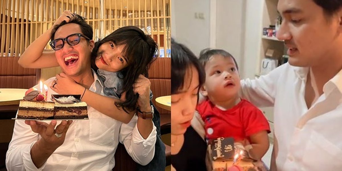 8 Photos of Fuji's Birthday, Bibi Ardiansyah's Younger Brother, Becoming the Most Beautiful and Last Memory with the Late Sister