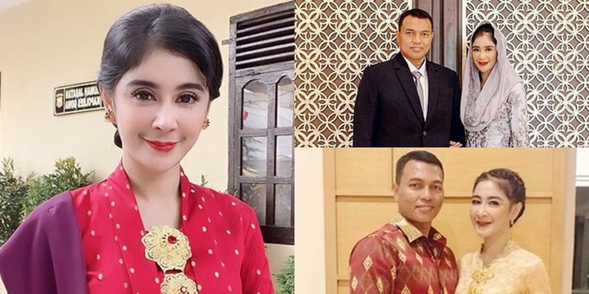 8 Portraits of Uut Permatasari in Various Events Wearing Kebaya, the Elegant and Simple Wife of Gowa Police Chief