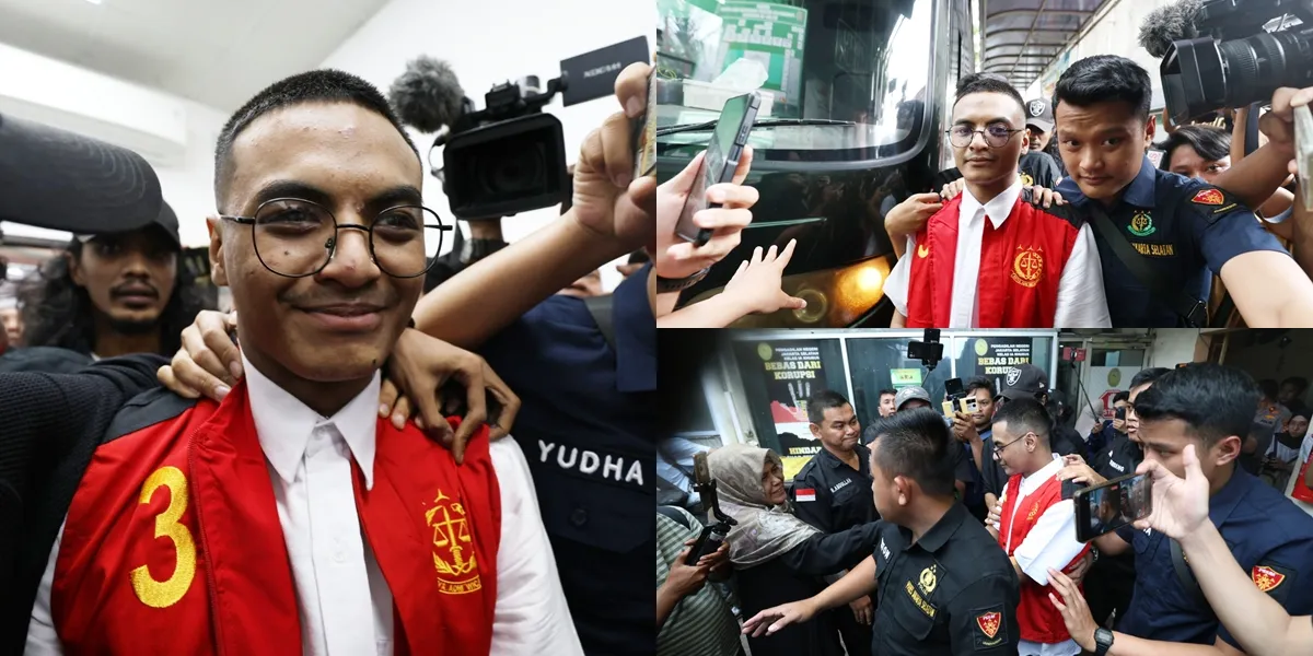 8 Portraits of Vadel Badjideh Admitting Mistakes and Apologizing to Nikita Mirzani and Lolly in a Closed Hearing - Hoping the Issue is Resolved Soon