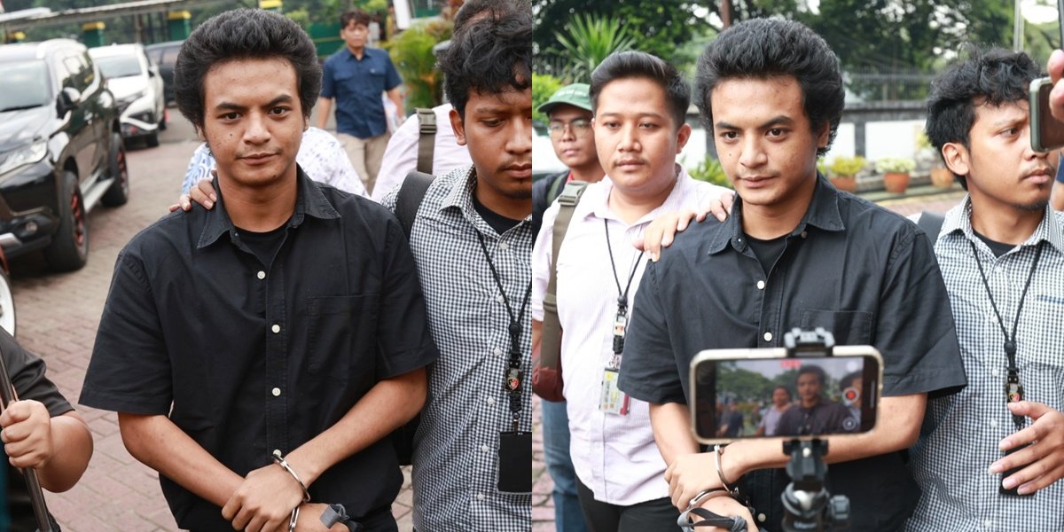 8 Photos of Vadel Badjideh Ready to Face Trial, Lawyer Says Hope to Meet Nikita Mirzani
