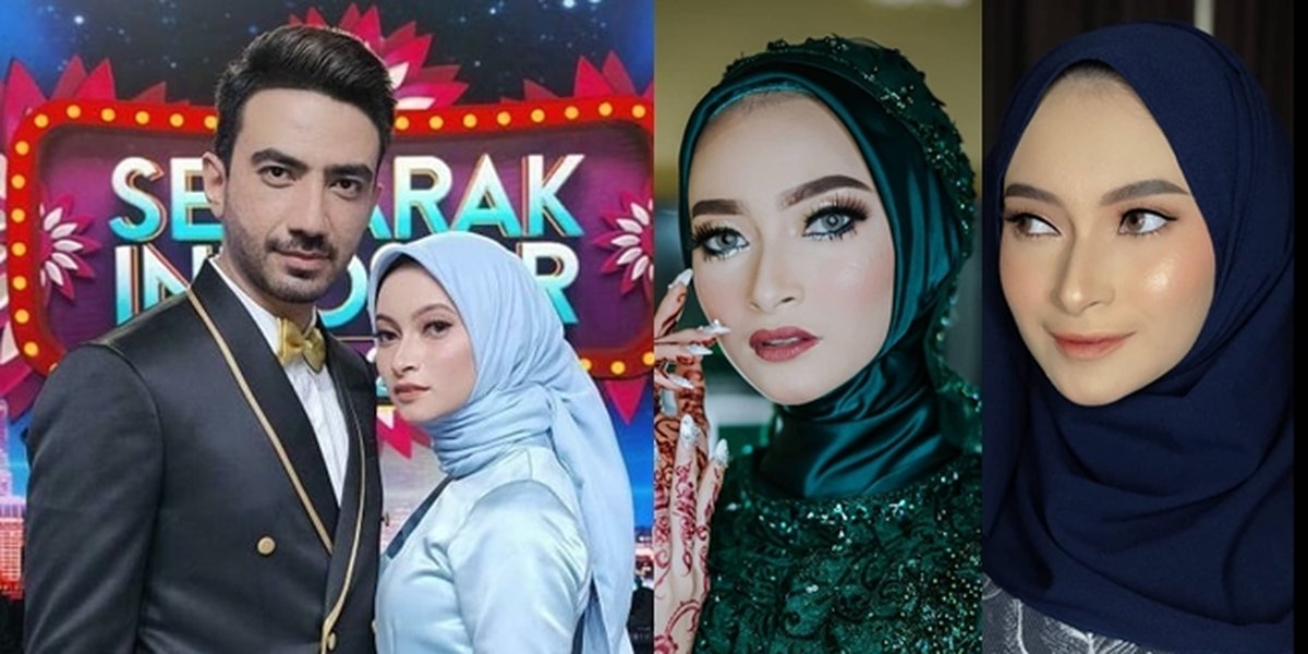 8 Photos of Valda That Became the Spotlight After Divorcing Reza Zakarya, Getting More Beautiful - Starting to Flood Job Endorsements