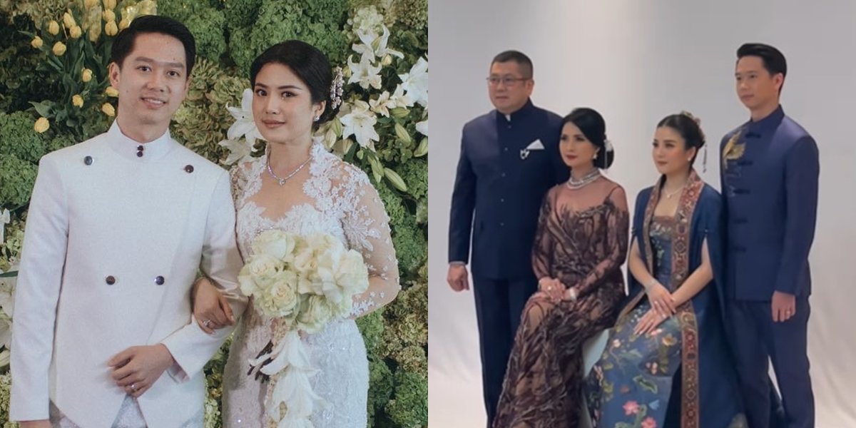 8 Photos of Valencia Tanoe Who is Said to be Pregnant with Kevin Sanjaya's Child, Netizens Highlight Her Hand Gesture - Already Received Congratulations