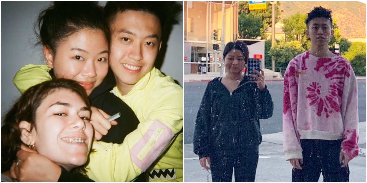 8 Portraits of Vanntey Heng, Rich Brian's Girlfriend who was 'Found' During a Concert, Instantly Fell in Love at First Sight!