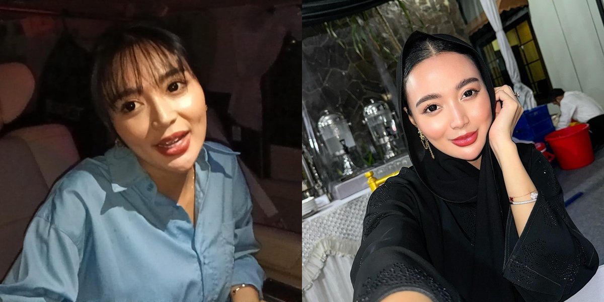 8 Portraits of Wika Salim who Claims to be Immune to Being Asked When She Will Get Married, Reluctant to Introduce Her Partner During Eid because of This