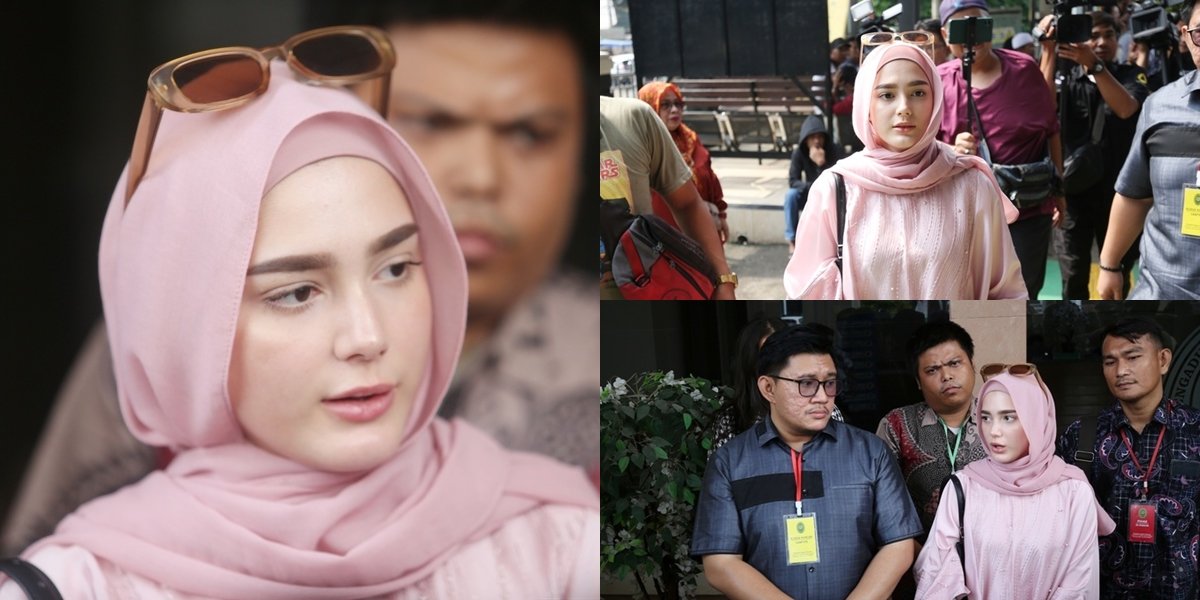 8 Photos of Yasmine Ow Attending the First Divorce Trial Without Aditya Zoni, Revealing the Whereabouts of Her Husband