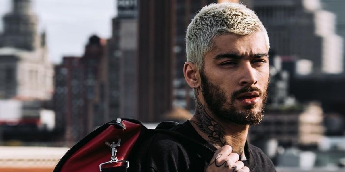 8 Photos of Zayn Malik's Steadfast Cool Appearance Despite Being a Father