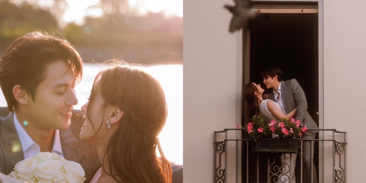 8 Top Thailand Celebrity Prewedding Photos of Mark Prin and Kimmy Kimberley That Are Like a Fairy Tale, 10 Years of Dating